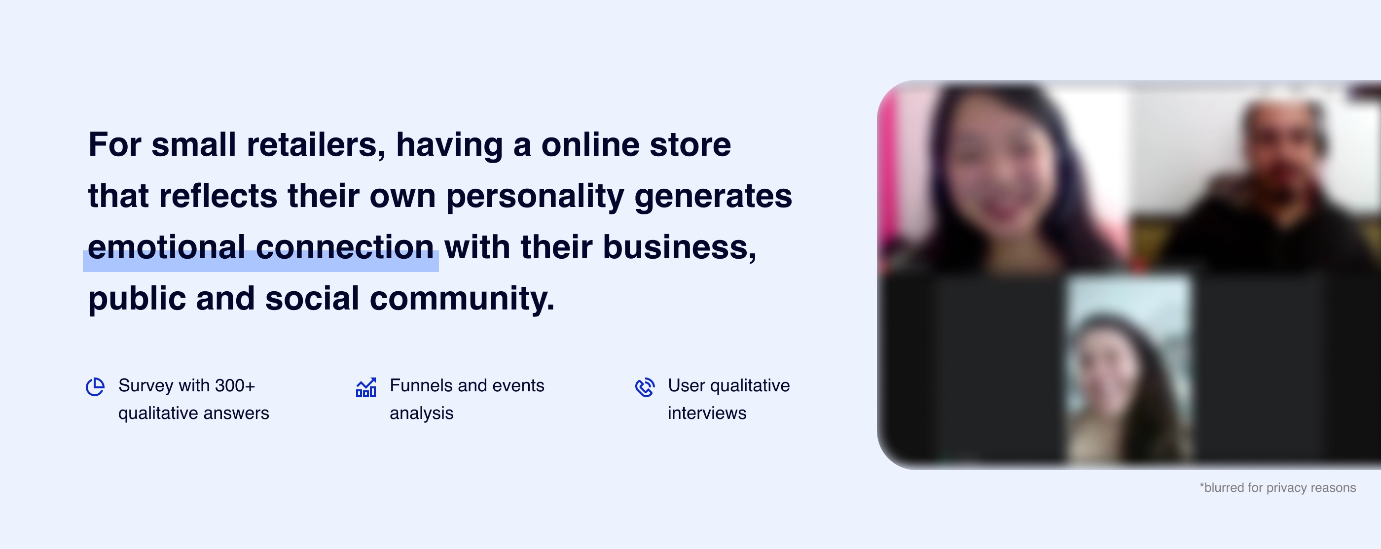 Olist Shops scenario overview
