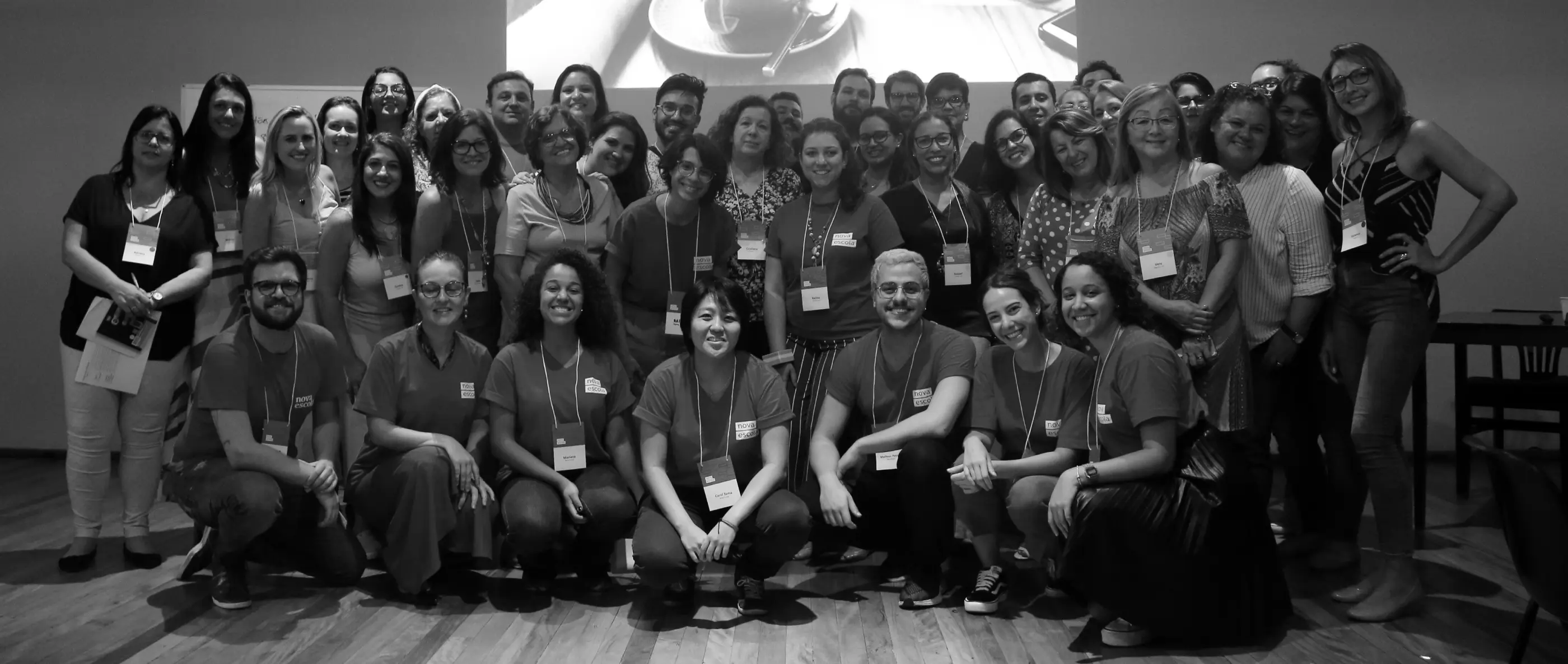 Teacher Training Experiences — project overview